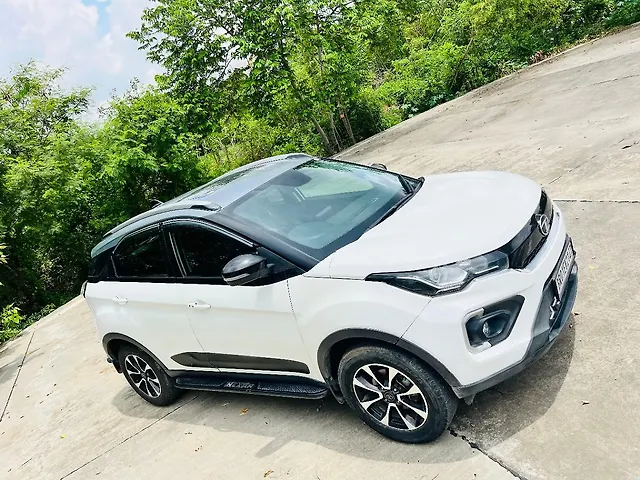 Used Tata Nexon [2020-2023] XZ Plus (S) [2022-2023] in Patna