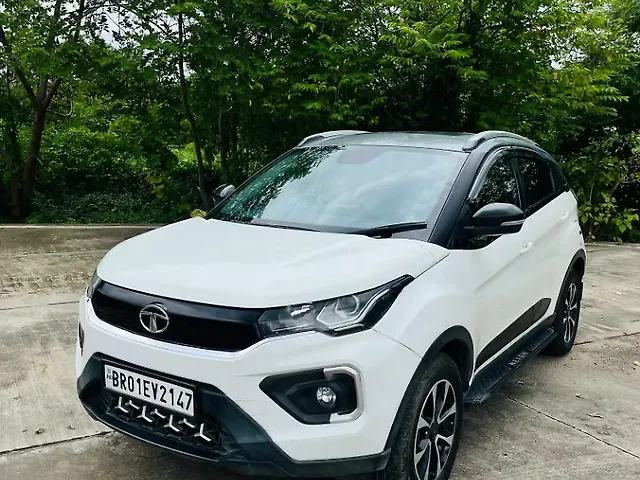 Used Tata Nexon [2020-2023] XZ Plus (S) [2022-2023] in Patna