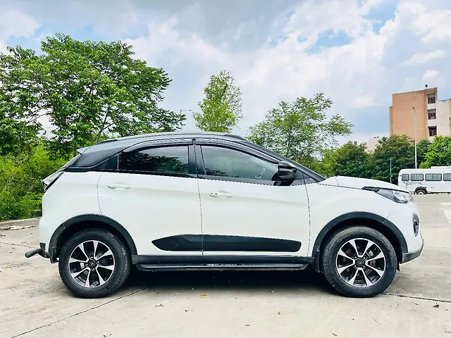 Used Tata Nexon [2020-2023] XZ Plus (S) [2022-2023] in Patna