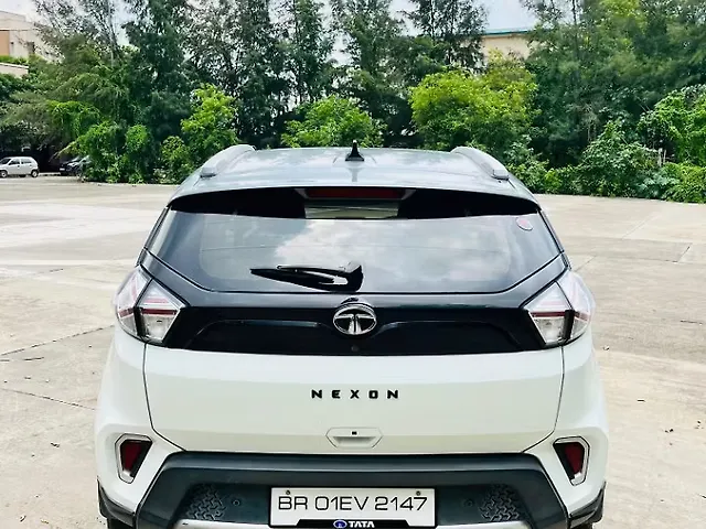 Used Tata Nexon [2020-2023] XZ Plus (S) [2022-2023] in Patna