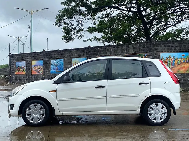 Used Ford Figo [2010-2012] Duratec Petrol EXI 1.2 in Thane