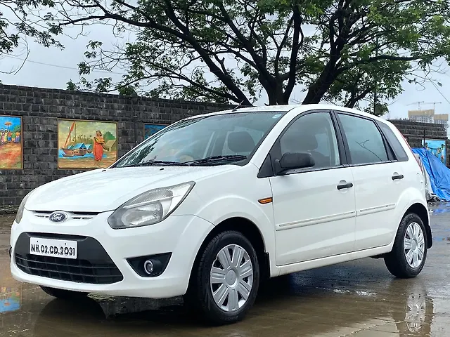 Used Ford Figo [2010-2012] Duratec Petrol EXI 1.2 in Thane