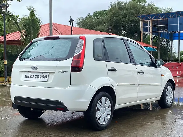 Used Ford Figo [2010-2012] Duratec Petrol EXI 1.2 in Thane