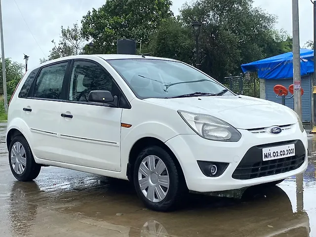Used Ford Figo [2010-2012] Duratec Petrol EXI 1.2 in Thane