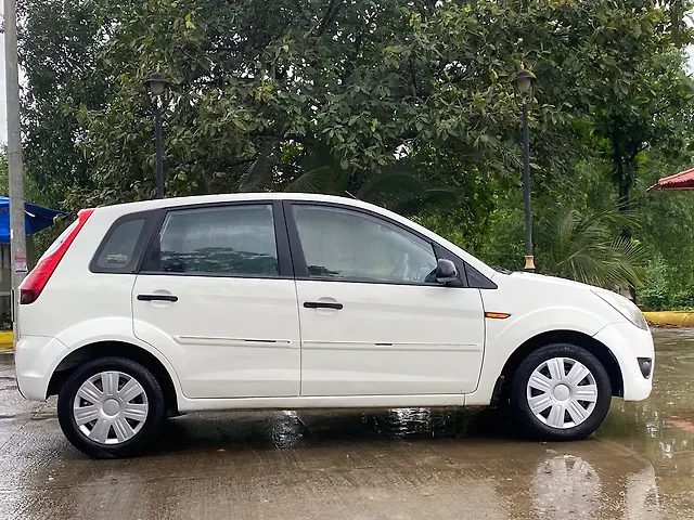 Used Ford Figo [2010-2012] Duratec Petrol EXI 1.2 in Thane