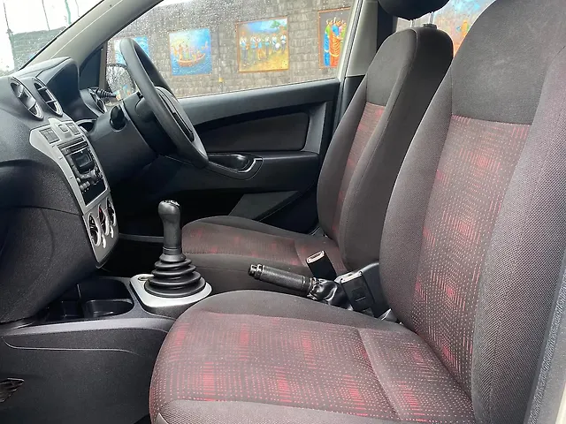 Used Ford Figo [2010-2012] Duratec Petrol EXI 1.2 in Thane