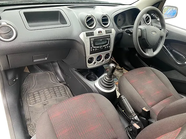 Used Ford Figo [2010-2012] Duratec Petrol EXI 1.2 in Thane