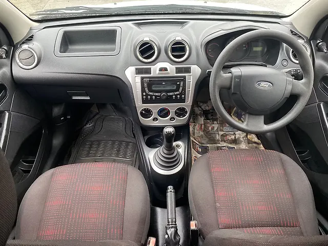 Used Ford Figo [2010-2012] Duratec Petrol EXI 1.2 in Thane