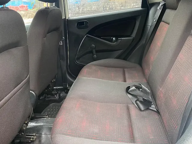 Used Ford Figo [2010-2012] Duratec Petrol EXI 1.2 in Thane