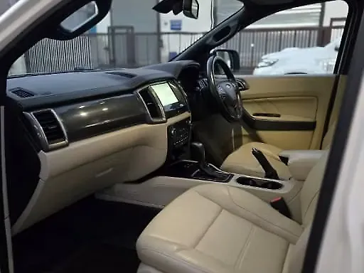 Used Ford Endeavour [2016-2019] Titanium 3.2 4x4 AT in Chandigarh