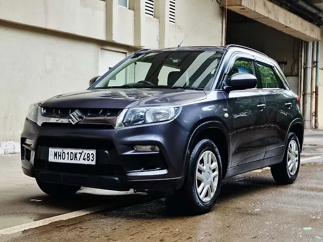 Used 2020 Maruti Suzuki Vitara Brezza in Mumbai