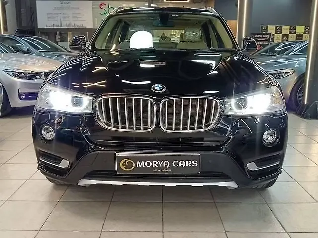 Used 2015 BMW X3 in Pune