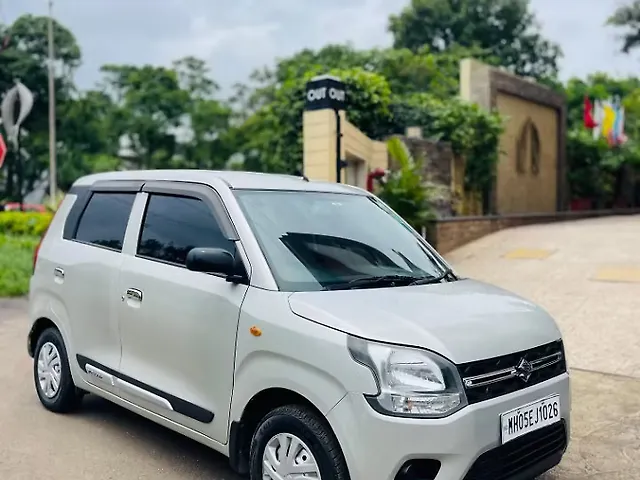 Used 2020 Maruti Suzuki Wagon R in Nashik