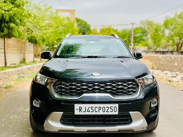 Used 2021 Kia Sonet in Jaipur