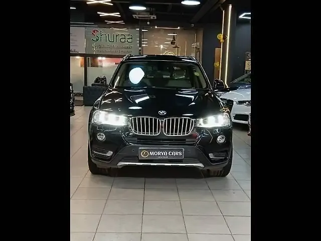 Used 2016 BMW X3 in Pune