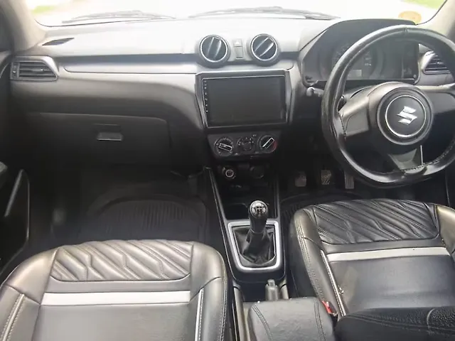 Used Maruti Suzuki Swift [2021-2024] LXi [2021-2023] in Lucknow