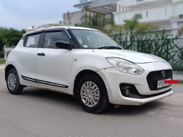 Used Maruti Suzuki Swift [2021-2024] LXi [2021-2023] in Lucknow