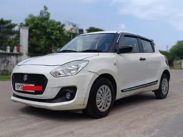 Used Maruti Suzuki Swift [2021-2024] LXi [2021-2023] in Lucknow