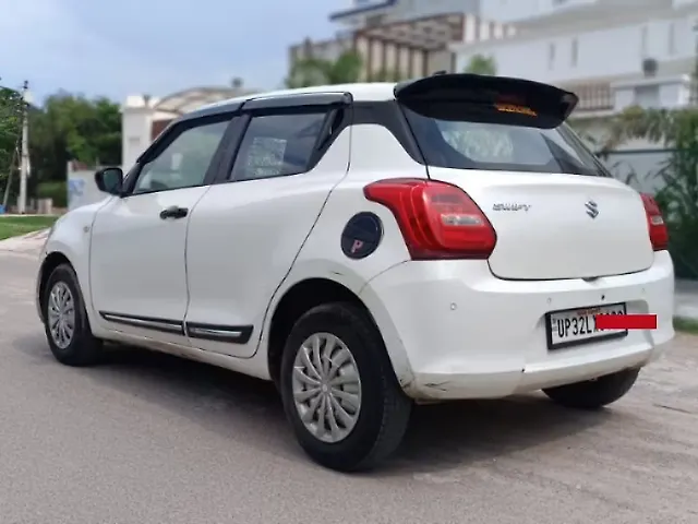 Used Maruti Suzuki Swift [2021-2024] LXi [2021-2023] in Lucknow