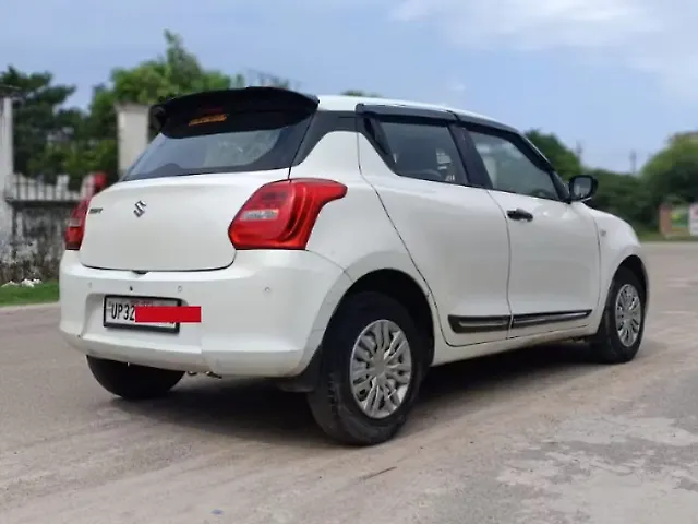 Used Maruti Suzuki Swift [2021-2024] LXi [2021-2023] in Lucknow