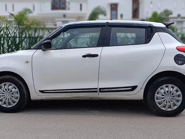 Used Maruti Suzuki Swift [2021-2024] LXi [2021-2023] in Lucknow
