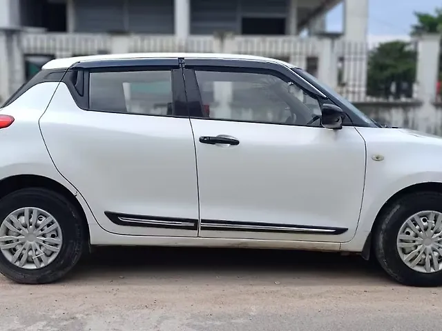 Used Maruti Suzuki Swift [2021-2024] LXi [2021-2023] in Lucknow