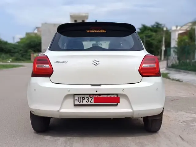 Used Maruti Suzuki Swift [2021-2024] LXi [2021-2023] in Lucknow