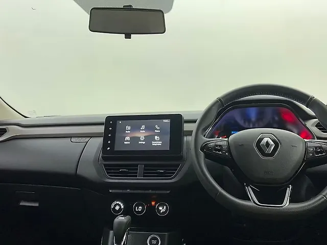 Used Renault Kiger [2021-2022] RXZ Turbo CVT in Delhi