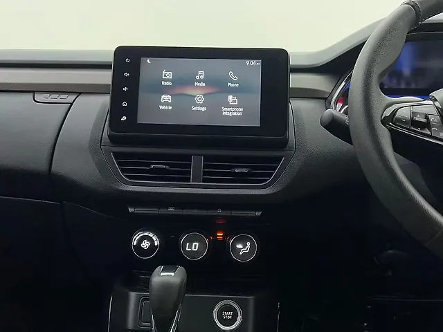 Used Renault Kiger [2021-2022] RXZ Turbo CVT in Delhi