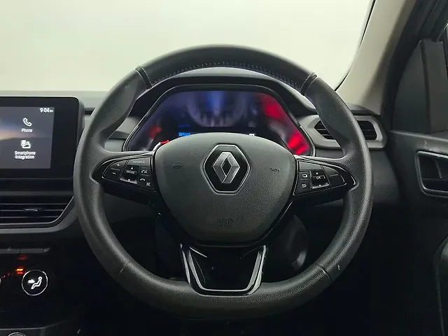 Used Renault Kiger [2021-2022] RXZ Turbo CVT in Delhi