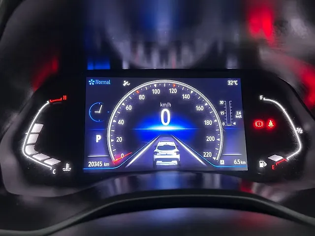 Used Renault Kiger [2021-2022] RXZ Turbo CVT in Delhi
