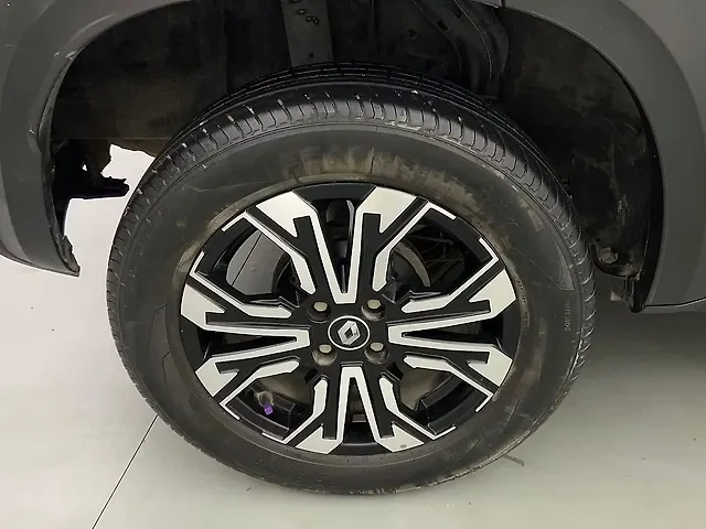 Used Renault Kiger [2021-2022] RXZ Turbo CVT in Delhi