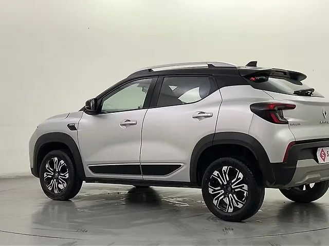 Used Renault Kiger [2021-2022] RXZ Turbo CVT in Delhi