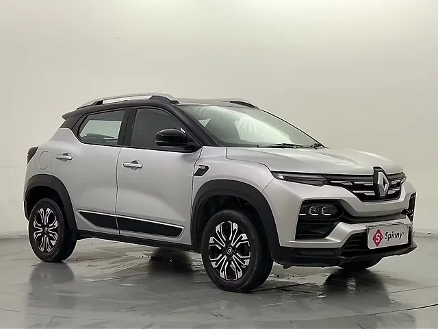 Used Renault Kiger [2021-2022] RXZ Turbo CVT in Delhi