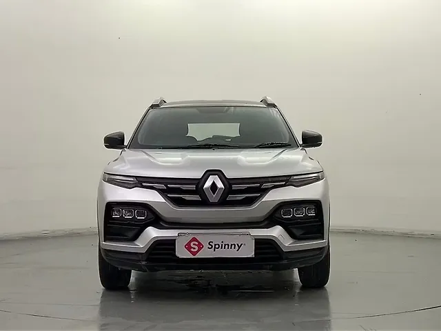 Used Renault Kiger [2021-2022] RXZ Turbo CVT in Delhi