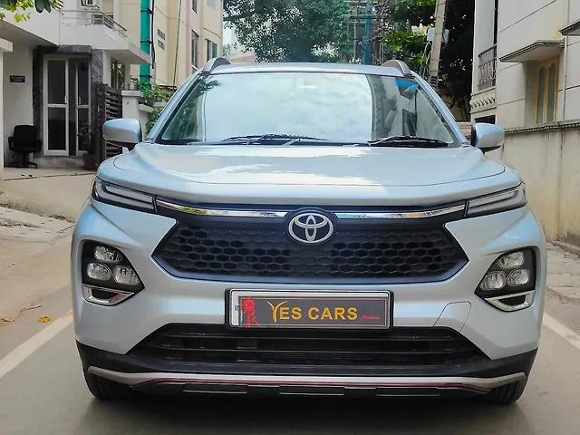 Used 2024 Toyota Urban Cruiser Taisor in Bangalore