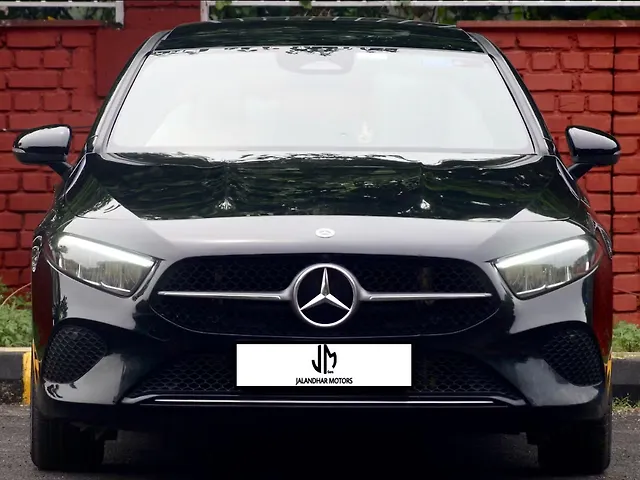Used 2024 Mercedes-Benz A-Class Limousine in Delhi