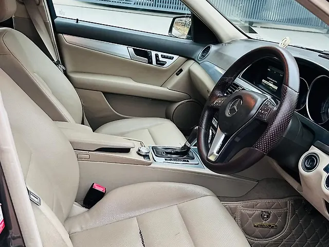 Used Mercedes-Benz C-Class [2014-2018] C 220 CDI Avantgarde in Chandigarh