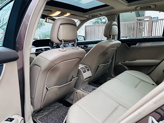 Used Mercedes-Benz C-Class [2014-2018] C 220 CDI Avantgarde in Chandigarh