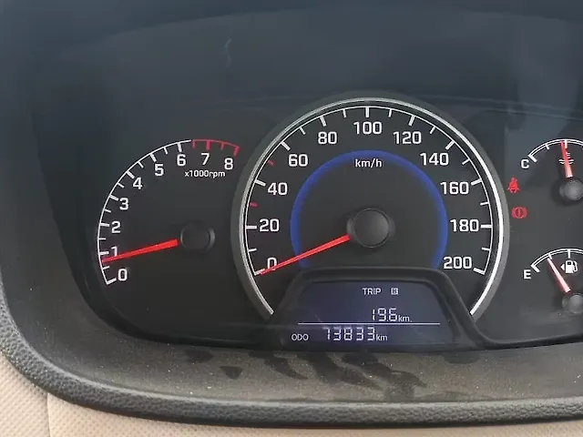 Used Hyundai Grand i10 Sportz 1.2 Kappa VTVT in Lucknow