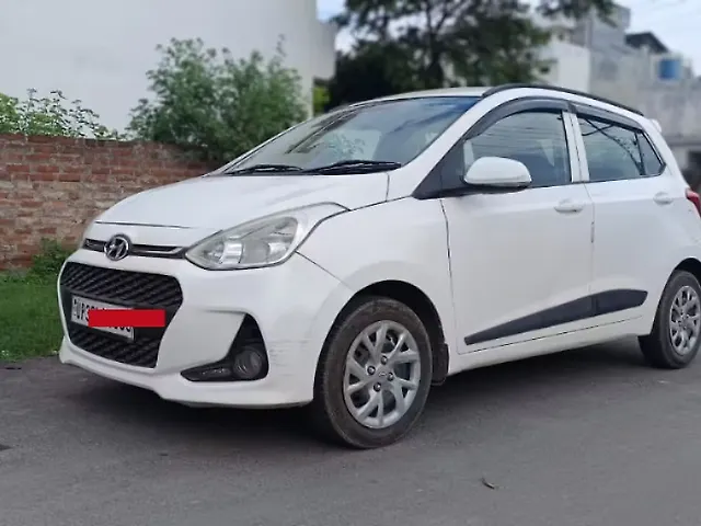 Used Hyundai Grand i10 Sportz 1.2 Kappa VTVT in Lucknow