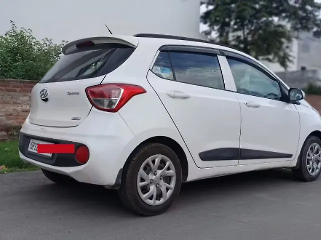 Used Hyundai Grand i10 Sportz 1.2 Kappa VTVT in Lucknow