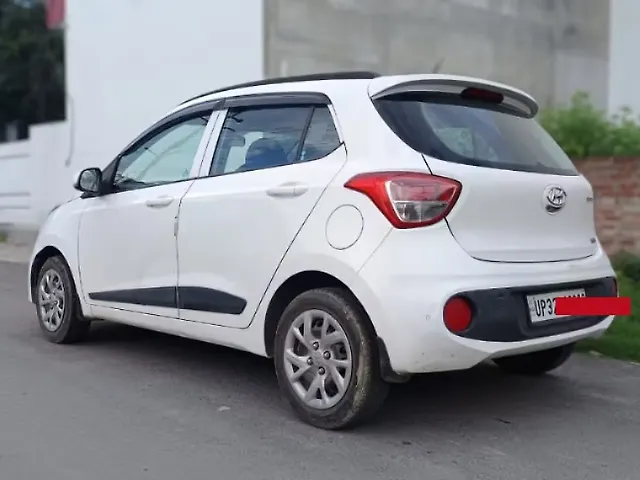 Used Hyundai Grand i10 Sportz 1.2 Kappa VTVT in Lucknow