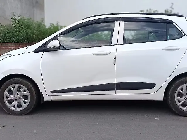 Used Hyundai Grand i10 Sportz 1.2 Kappa VTVT in Lucknow