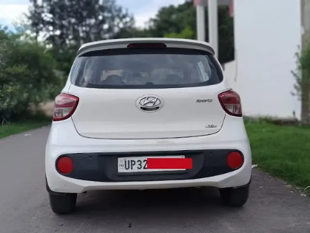 Used Hyundai Grand i10 Sportz 1.2 Kappa VTVT in Lucknow