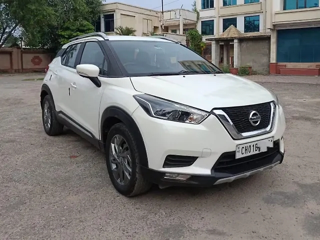 Used Nissan Kicks XV 1.5 D [2019-2019] in Zirakpur