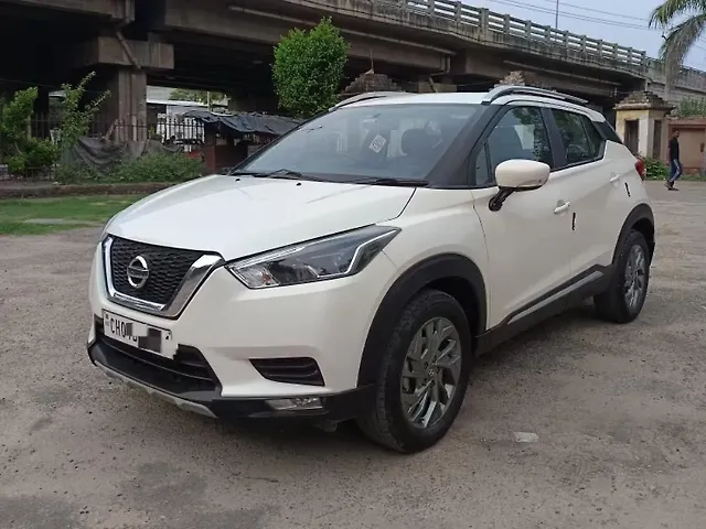 Used Nissan Kicks XV 1.5 D [2019-2019] in Zirakpur