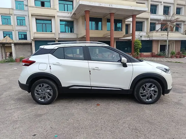 Used Nissan Kicks XV 1.5 D [2019-2019] in Zirakpur