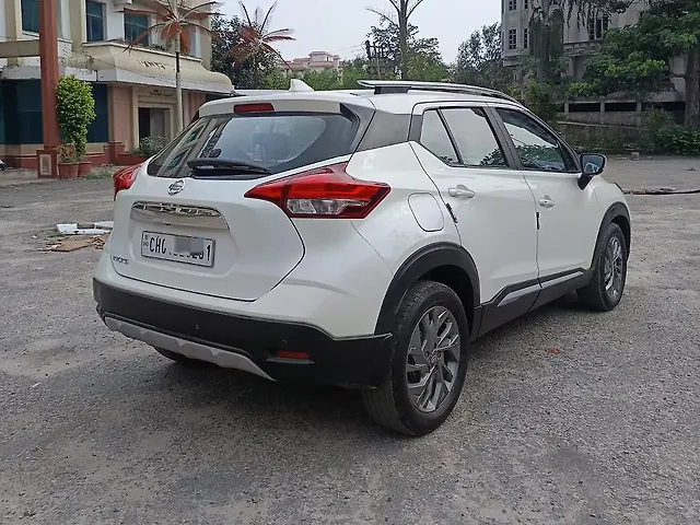 Used Nissan Kicks XV 1.5 D [2019-2019] in Zirakpur