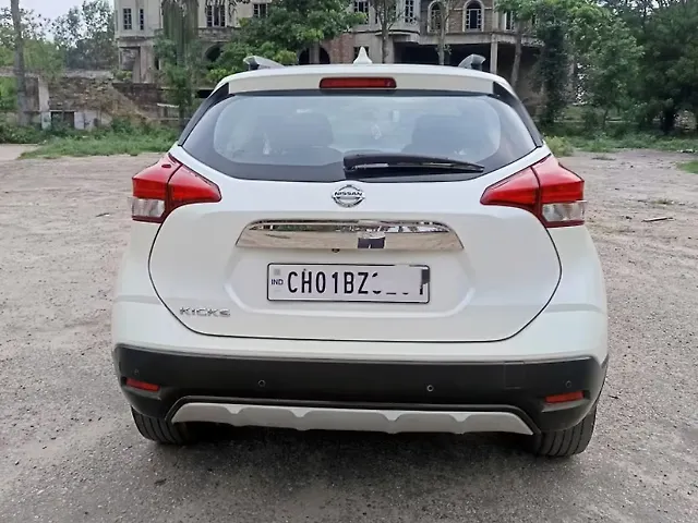 Used Nissan Kicks XV 1.5 D [2019-2019] in Zirakpur